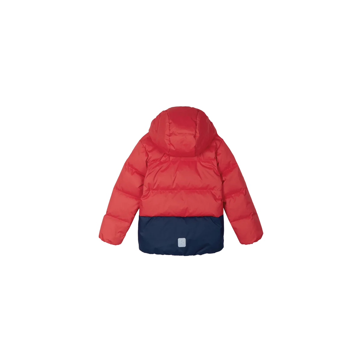 Winter jacket Teisko Tomato red - Image 3
