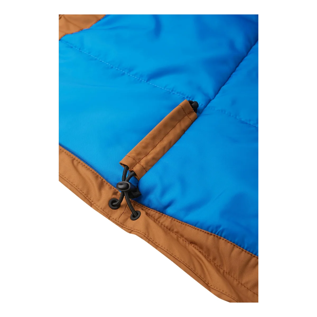 Reimatec winter jacket Raisio Cinnamon brown - Image 7