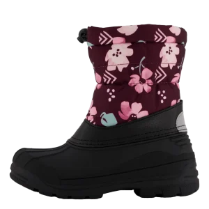 Winter boots Nefar Deep purple
