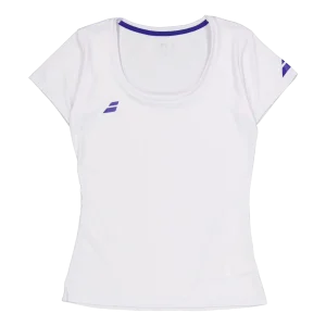 Cap Sleeve Top White
