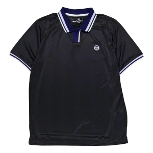 New Elbow Sweater White/navy