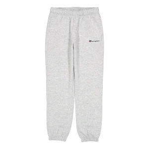 Elastic Cuff Pants New Oxford Grey Melange