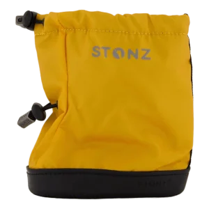 Stonz Toddler Booties Yellow