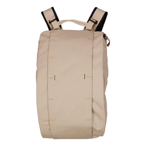 Hugger Base Backpack Fogbow Beige