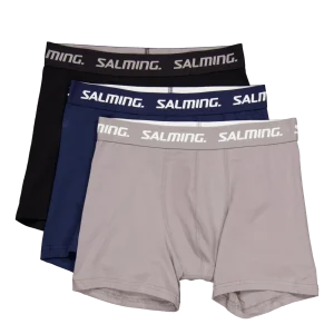 3-pack Cotton Boxer Mixed