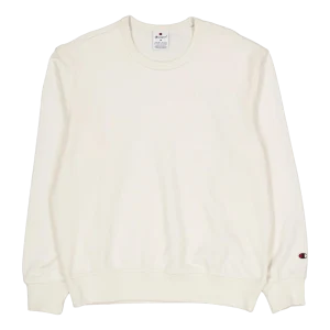 Crewneck Sweatshirt Natural Nt