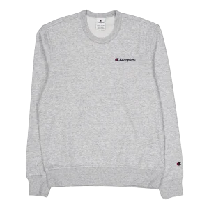Crewneck Sweatshirt New Oxford Grey Melange