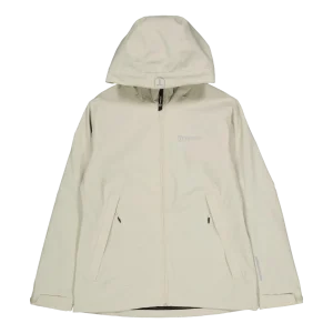 Winga Rain Jacket Women Sustained Grey