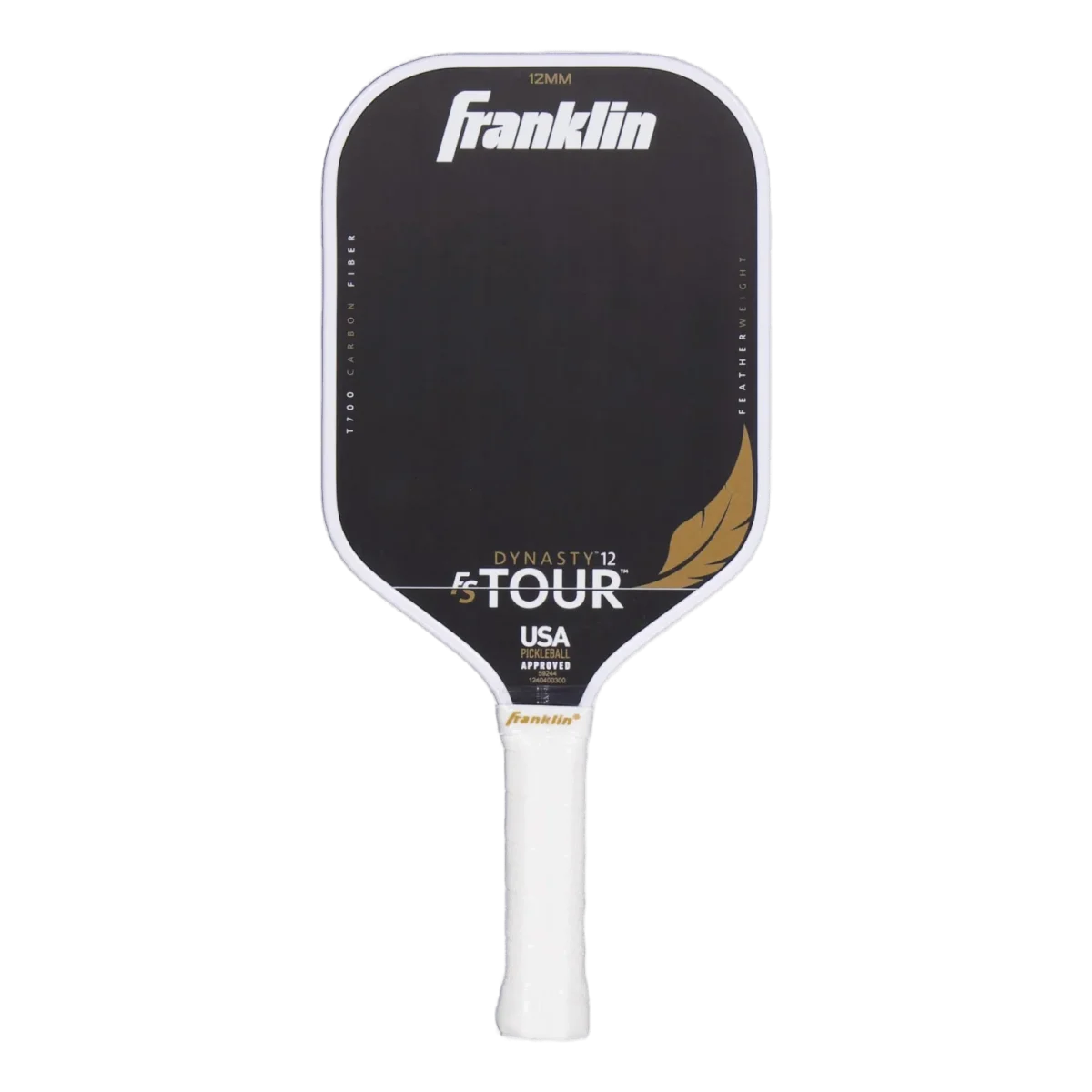 Fs Tour Dynasty Feather 12mm White - Image 2