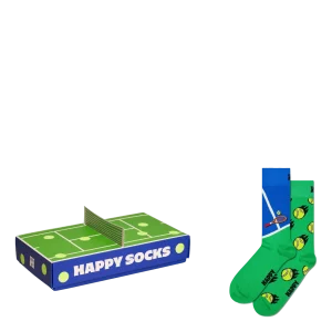2-pack Tennis Socks Gift Set Blue