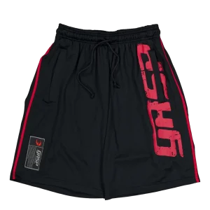 Pro mesh shorts Black/Red