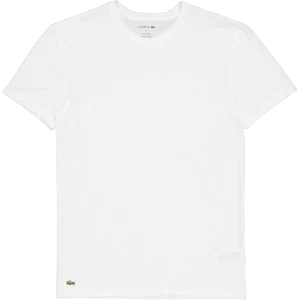 3-Pack Slim Fit Loungewear T-shirts WHITE