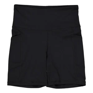 Balance Compression Bike Short Black