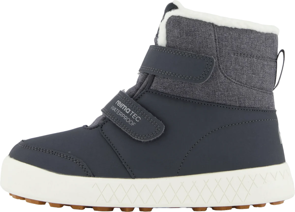 Reimatec Winter Boots, Pyrytys Soft Black - Image 2