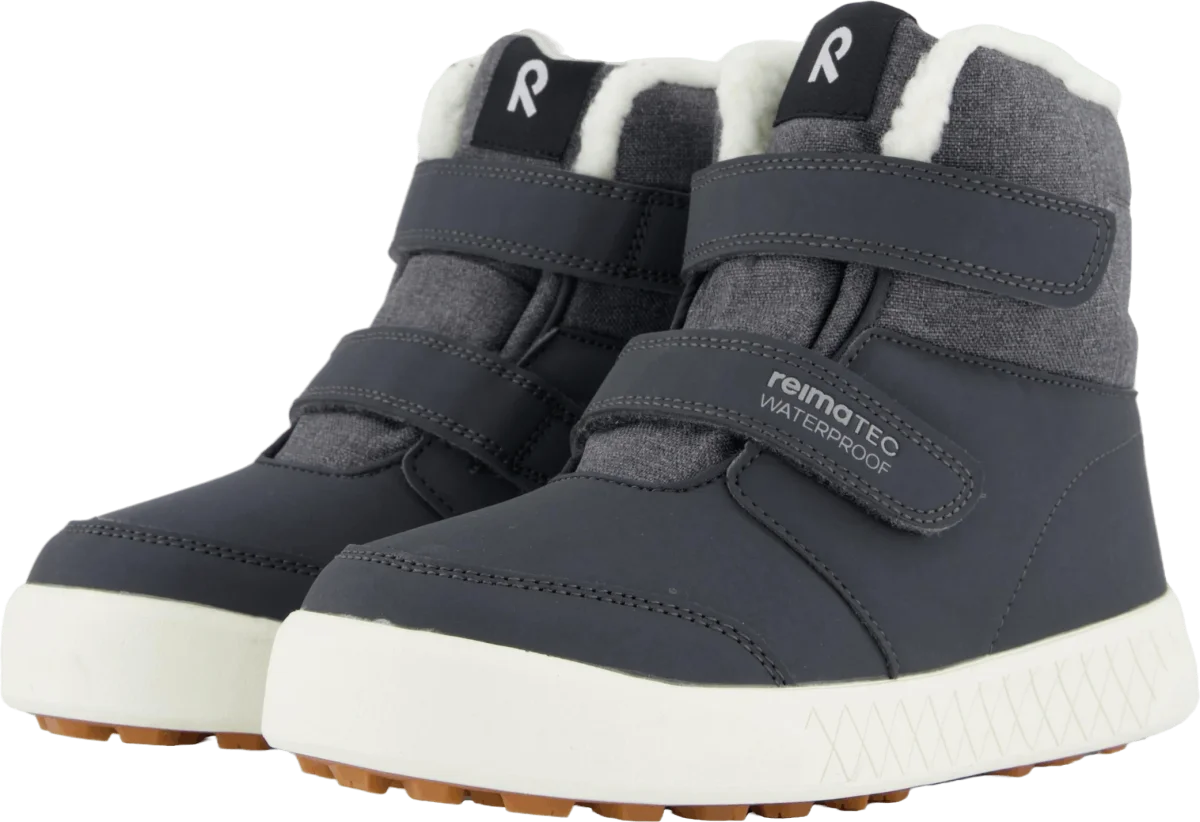 Reimatec Winter Boots, Pyrytys Soft Black - Image 6