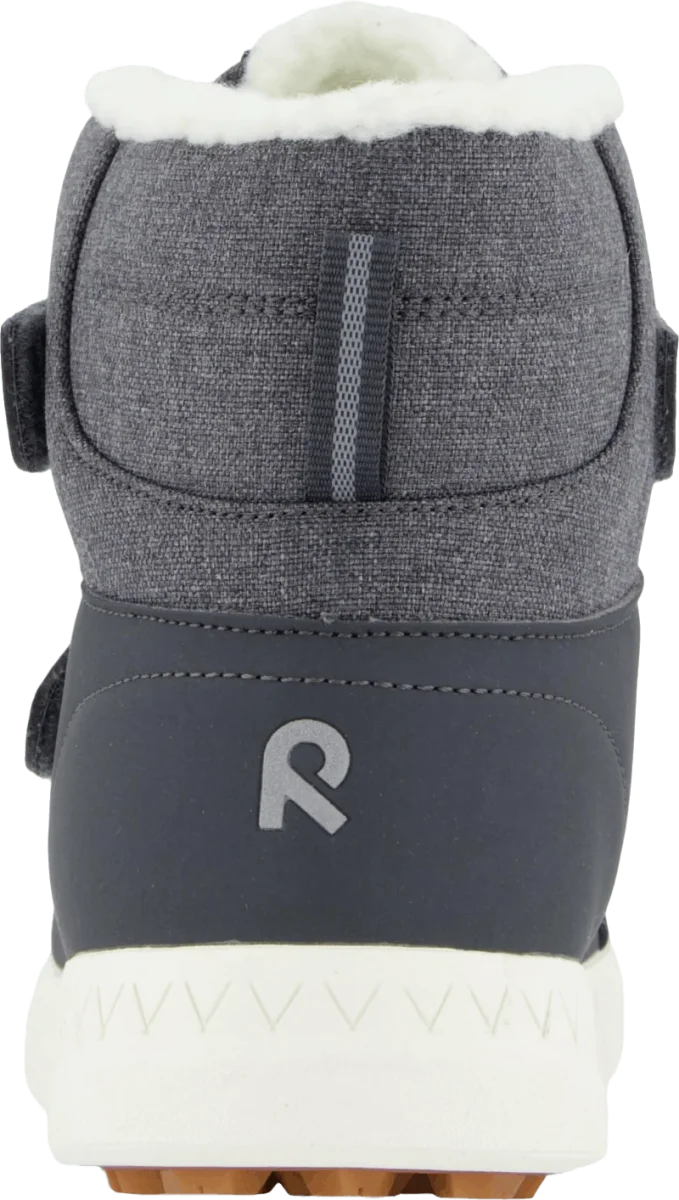Reimatec Winter Boots, Pyrytys Soft Black - Image 5