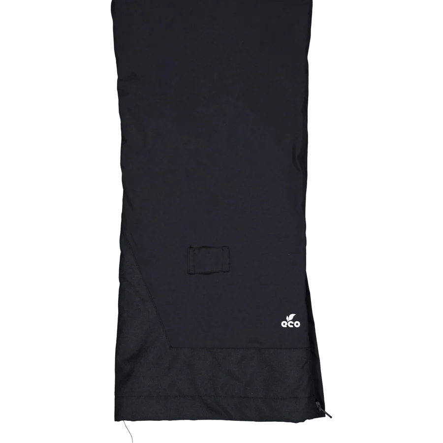 Women’S Light Padded Ski Pant Krasse Black - Image 8