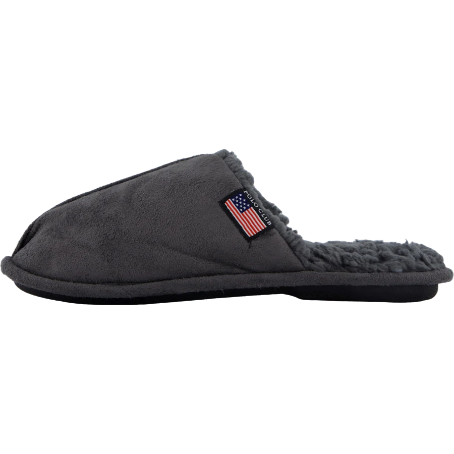 Chicago Slipper Grey - Image 2