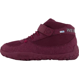 Mid Boot Wool Dreamer Berry