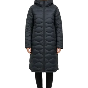 Helium Down Coat Women Black