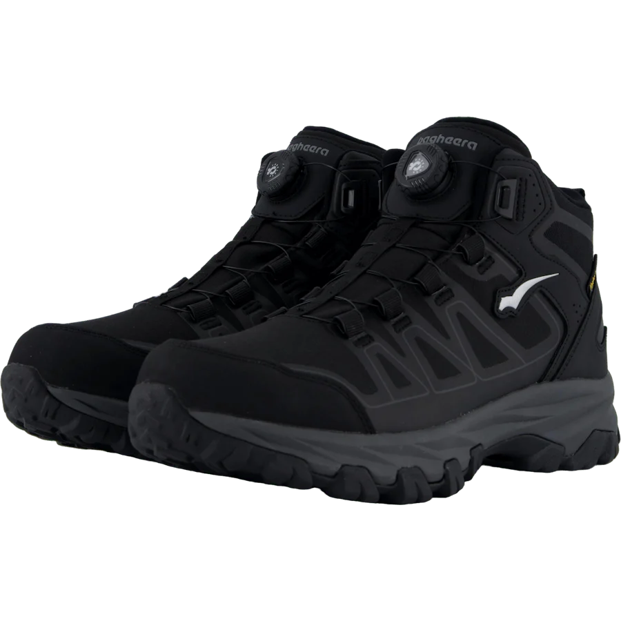 Hiker Black/dark Grey - Image 3