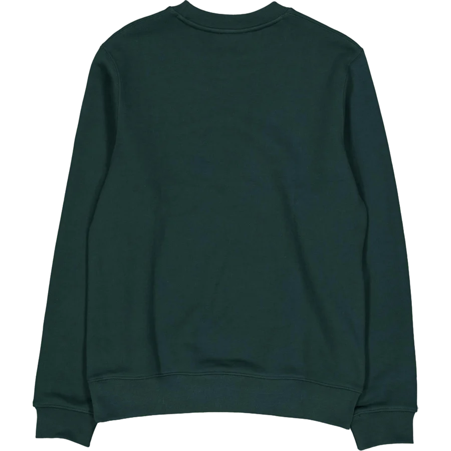 Landscape Crocodile Fleece Swe Sinople - Image 3