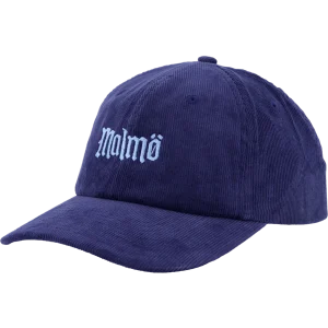 Malmö Corderoy Dudecap Navy/light Blue