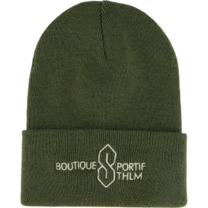 Mona S Workwear Beanie Green