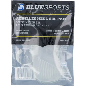 Blue Sports Achilles Gel Pad