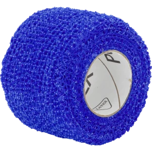 Grepptejp 38mm Blå