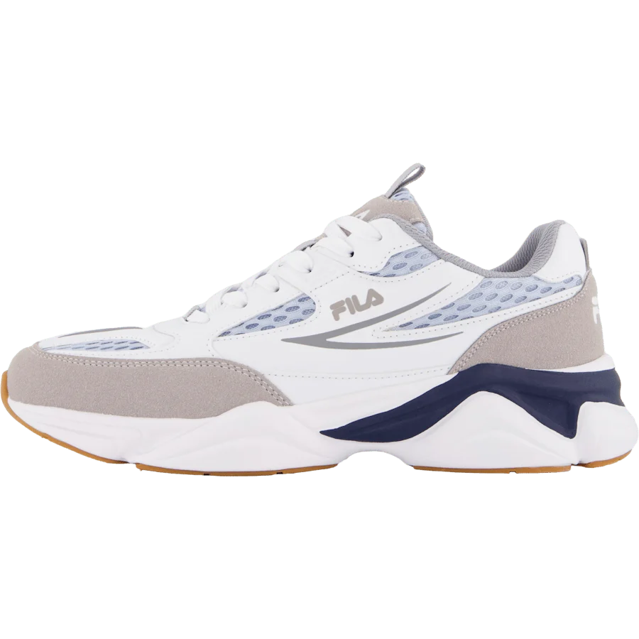 Fila Recade Wmn Lilac Marble-xenon Blue