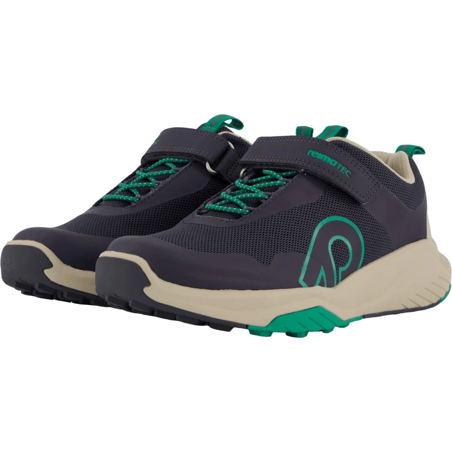 Reimatec Sneakers, Enkkari Soft Black - Image 3