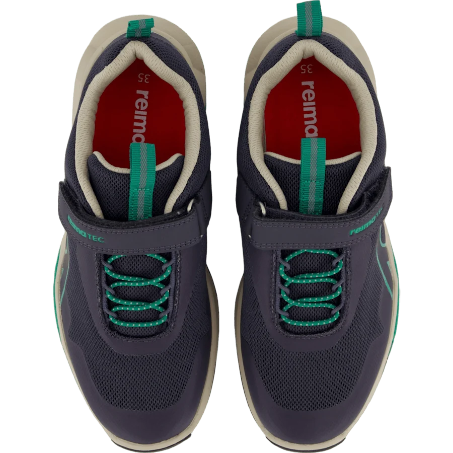 Reimatec Sneakers, Enkkari Soft Black - Image 7