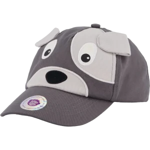 Cap Dog Grey Medium