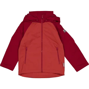 Reimatec Jacket, Sulkava Red Clay