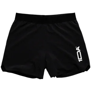 2-in-1 Shorts Black