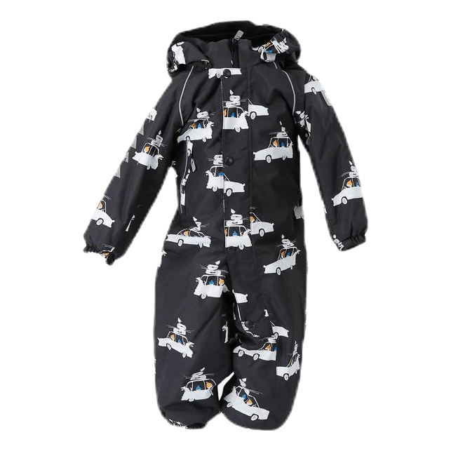 Luosto Reimatec® Black