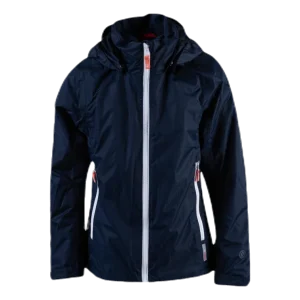 Tibia 3-in-1 Padded Rain Jacket Blue