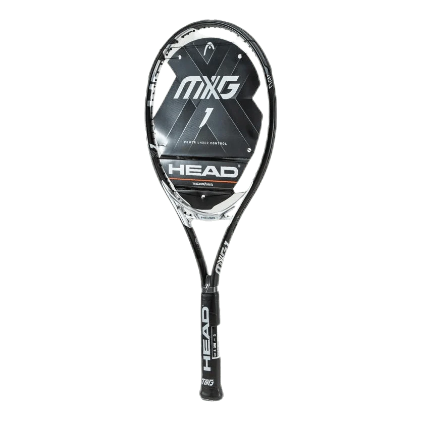 MXG1 Black/Silver - Image 3