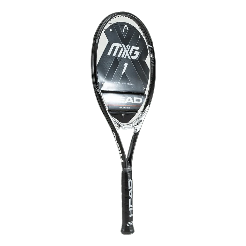 MXG1 Black/Silver - Image 4
