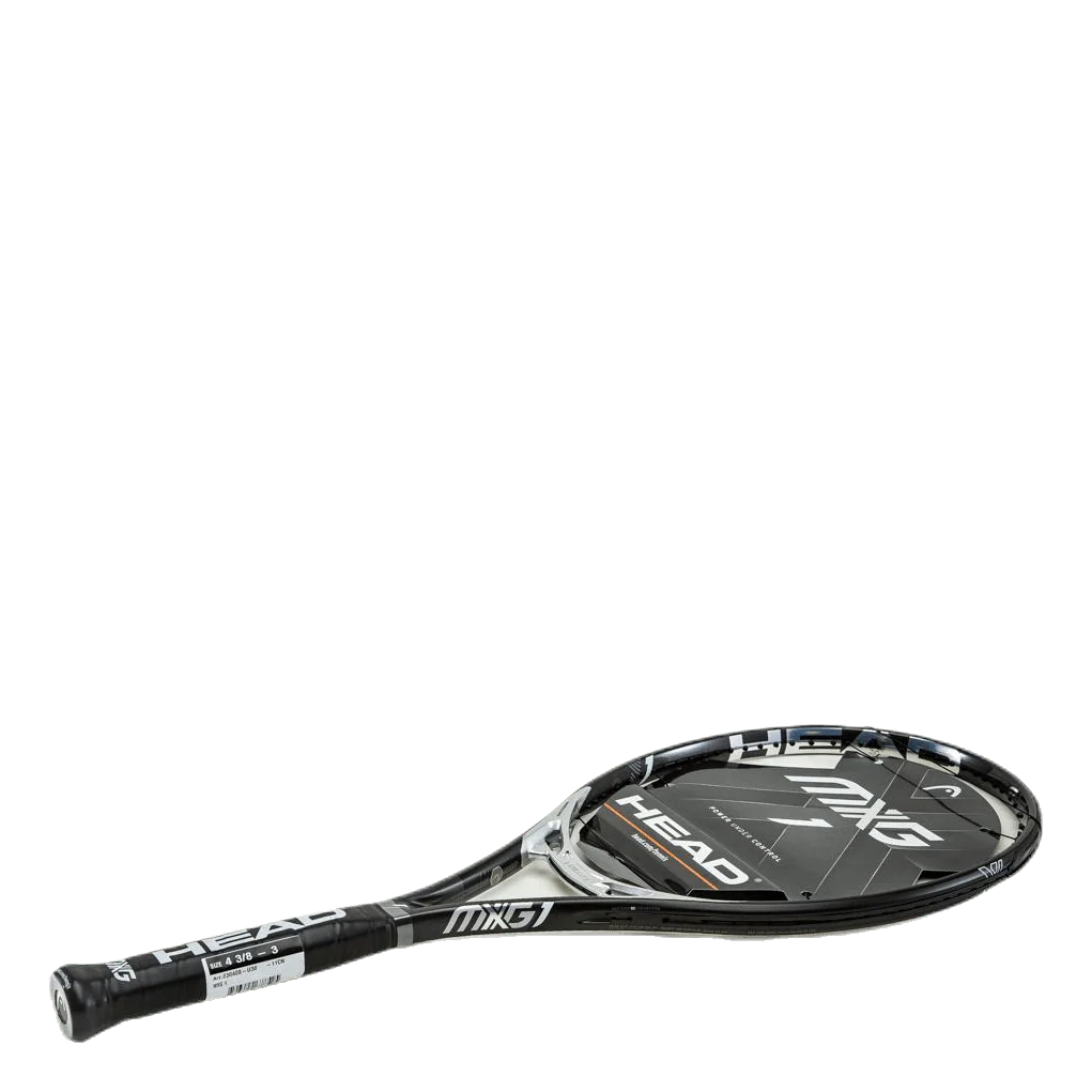 MXG1 Black/Silver - Image 6