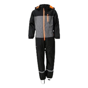 Superstar Overall Black