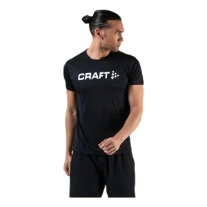 Eaze Mesh Tee White/Black