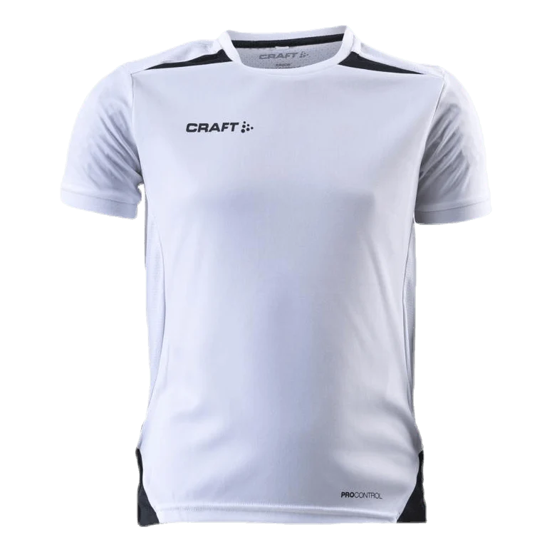 Pro Control Impact SS Tee White - Image 5