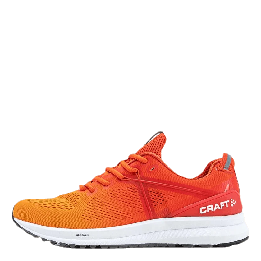 X165 Engineered Orange/White - Image 2
