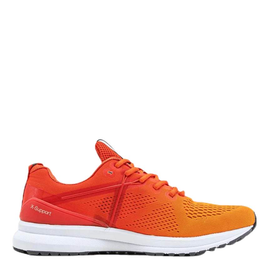 X165 Engineered Orange/White - Image 4