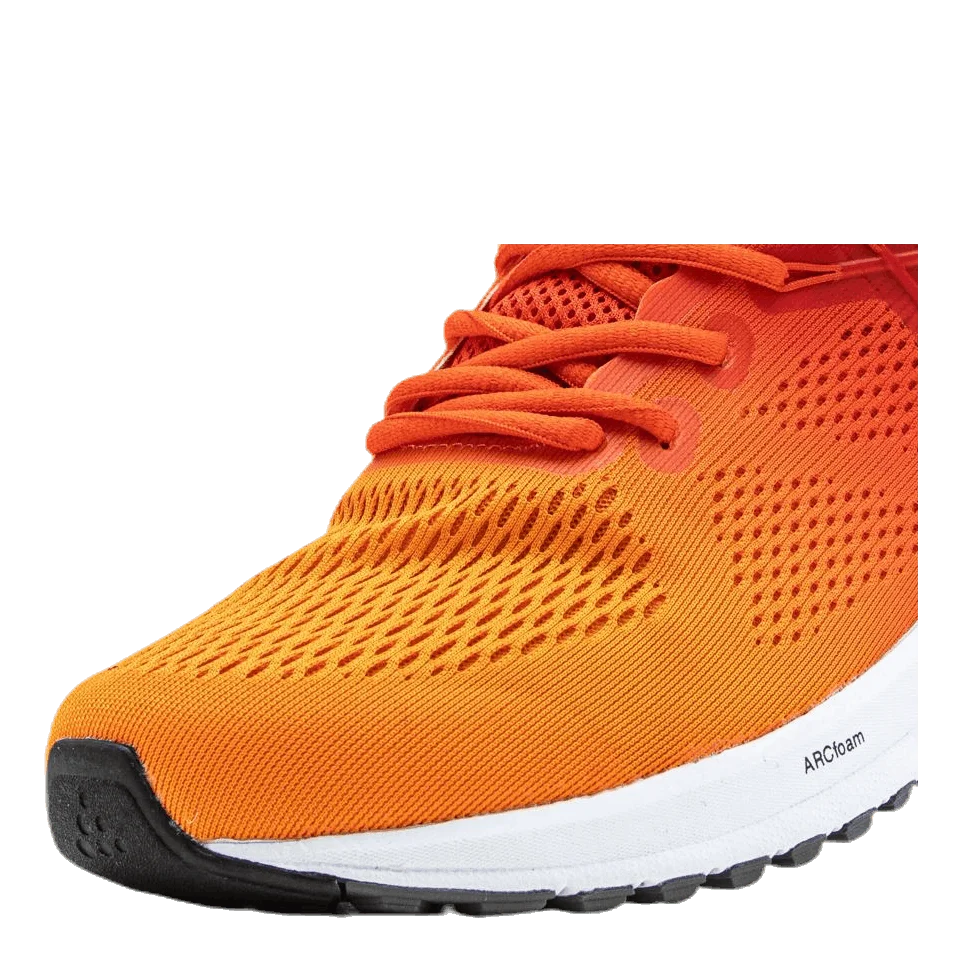 X165 Engineered Orange/White - Image 7