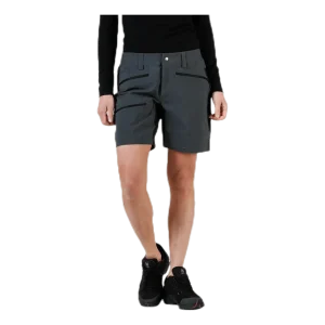 Rugged Flex Shorts Black/Grey