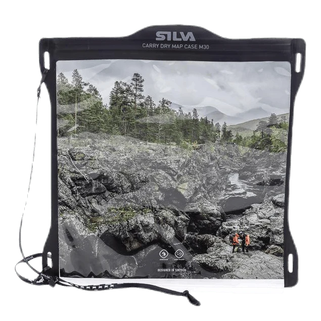 Carry Dry Map Case M30 White/Black - Image 2