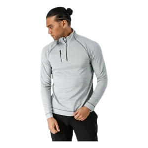 Chambers Half Zip Grey
